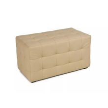 Вентал Пуф ПФ-11 Бежевый ID - 310680