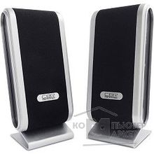 Cbr CMS 299 Black-Silver, 3.0 W 2, USB