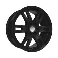 Колесные диски СКАД Тор 8,0R18 6*139,7 ET30 d67,1 Черный-матовый [2450330]