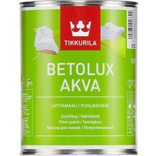 Тиккурила Betolux Akva 900 мл бесцветная