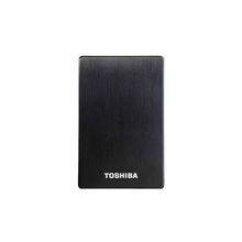 Внешний жесткий диск Toshiba PA4264E-1HG5 STOR.E ALU 2S black 750GB