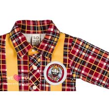 Lucky Child детский цветное Мужичок