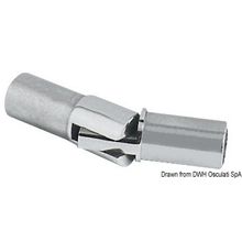 Osculati Internal 90° swivelling joint 22x1.5 mm, 46.322.15