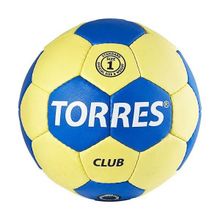 Мяч гандбольный Torres Club арт. H30011 р.1
