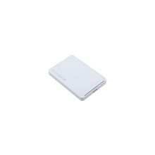 Внешний жесткий диск Buffalo MiniStation White HD-PCT1.0U3W-RU