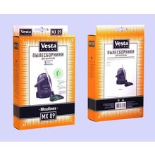 Vesta Vesta MX 09 (301) - 5 бумажных пылесборников (MX 09 (301) мешки для пылесоса)