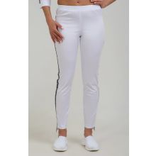 A705 Экстра Белый Брюки Ж (тесьма fashion doctor)
