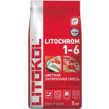 Литокол Litochrom 1 6 5 кг красно коричневая терракота C.90