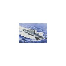Модель [1:400] Подводная лодка (проект 877 Кило)