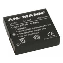 Аккумулятор ANSMANN A-Cas NP 40  5022303 05