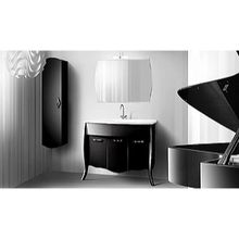 Зеркало Belux Бриз 90 со светильником