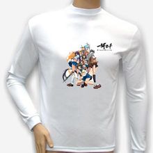 Аниме Джемпер Школьные войны 03