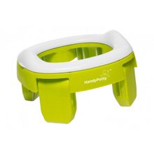 Roxy Kids Складной дорожный горшок HandyPotty HP-250GR