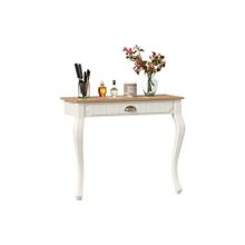 Алмаз. Любимый дом Вилладжио Стол туалетный (Алебастр Дуб золотой)