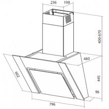 MAUNFELD Modern 80 B