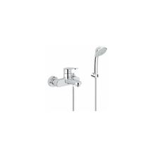 Смеситель для ванны Grohe Europlus II 33547 002 хром