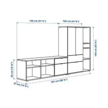 Смарт Стенка Вихалс-1