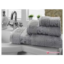 Issimo Полотенце Baroque Цвет: Сиреневый (30x50 см. - 4 шт.)