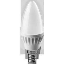 Лампа светодиодная  ОНЛАЙТ 71 629 OLL-C37-6-230-4K-E14-FR |  код. 71629 |  Navigator