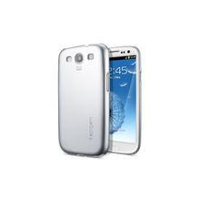 все для Samsung Накладка SPIGEN SGPs Ultra Thin case на заднюю часть для Samsung Galaxy S3