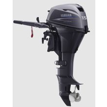 Лодочный мотор Yamaha F15CEHS