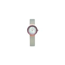 Женские наручные часы Skagen Leather Classic 456SRLT