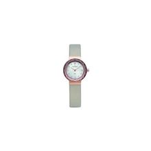 Женские наручные часы Skagen Leather Classic 456SRLT