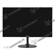 ЖК-монитор 18.5" Samsung "S19F350HNI" LS19F350HNIXCI 1366x768, 14мс, черный (D-Sub) [132791]