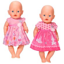 ZAPF Zapf Creation Baby born 822-111 Бэби Борн Одежда Платья 822-111 1