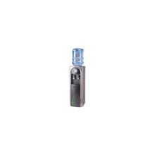 Кулер для воды (Экотроник) Ecotronic C21-LCE grey со шкафчиком и электронным охлаждением, напольный