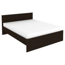 Уют Сервис Кровать с ортопедическим основанием Гарун К16 Венге ID - 308024