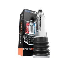  Прозрачная гидропомпа HydroMAX5