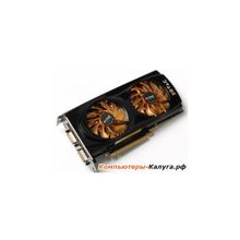 Видеокарта 1Gb &lt;PCI-E&gt; Zotac GTX560 AMP c CUDA &lt;GFGTX560, GDDR5, 256 bit, HDCP, 2*DVI, HDMI, Retail&gt;