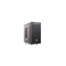 корпус Thermaltake Versa II, VO700A1N3N, MidiTower, USB3.0, ATX, black