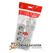 Удлинитель сетевой MAKEL MGP 158 BL1