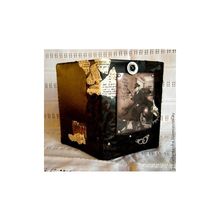 Гангстерские обложки на паспорт