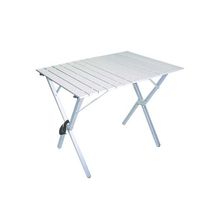 Складной алюминиевый стол 85 х 55 х 70 см