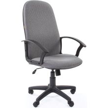 6110134 Офисное кресло Chairman  289  NEW  20-23 серый
