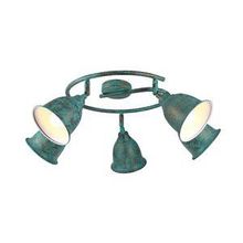 Arte Lamp A9557PL-5BG CAMPANA спот (поворотный светильник)