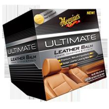 G18905 Бальзам для кожи Ultimate Leather Balm, 160г, Meguiars