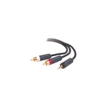 Мультимедийный аудио кабель для ZTE V9S Belkin AD20600QN1M