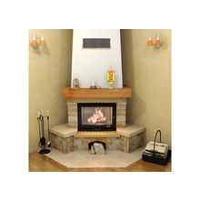 Камин Мета Амулет 700