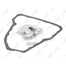 Фильтр Акпп Nissan X-Trail (T30) 00-07   Avenir (W11) 98-05   Cefiro (A32,A33) 94-03   Primera (P12) 02-08 Re4f04a B V LYNXauto арт. LT1155