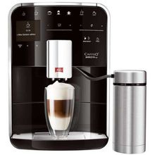 Кофемашина Melitta Caffeo Barista TSP черный F 770-102 Black