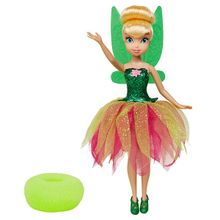 Disney Fairies Disney Fairies 008150 Дисней Фея Кукла 23 см Делюкс с резинкой для пучка 008150