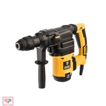 Denzel Перфоратор электрический RHV-1050-38-max, SDS-max, 1050 Вт, 10 Дж, 2 плюс 1 режим Denzel