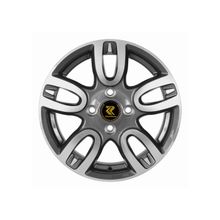 Колесные диски RepliKey Kia Rio 2 5,5R14 4*100 ET46 d54,1 GMF [RK L13K]