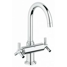 Смеситель Grohe Atrio 21019000 для раковины