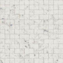 Италон Charme Extra Charme Extra Carrara Mosaico Split 620110000071 керамогранит напольный 300 мм*300 мм