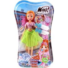 Winx Кукла Winx Club "Мерцающее облако", Флора IW01471700 2